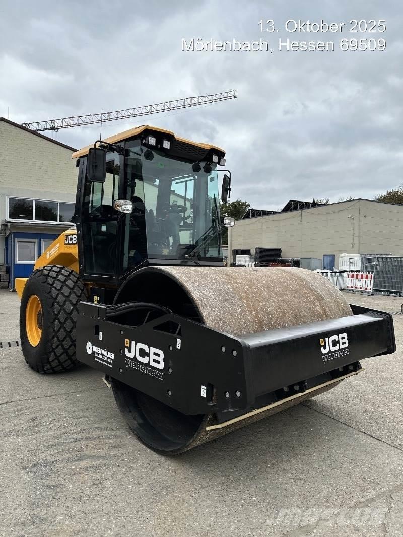 JCB VM118D Valce