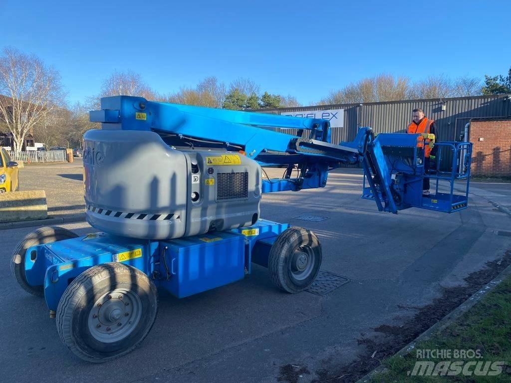 Genie Z 45/25 J BI Kĺbové plošiny