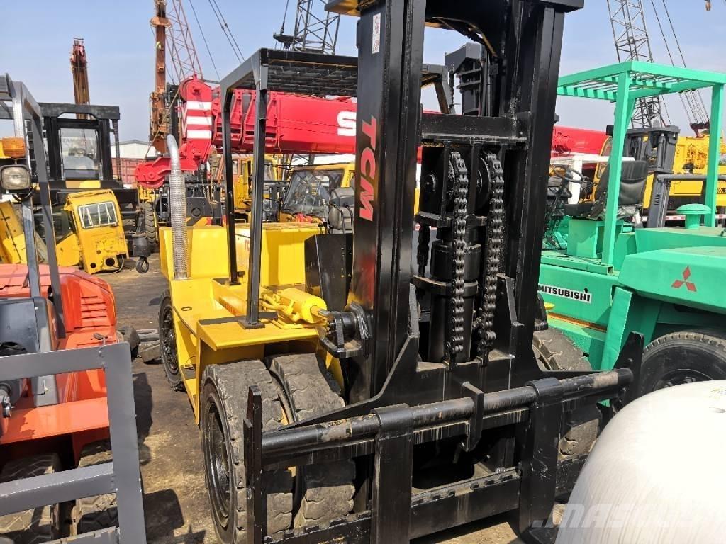 TCM 15 Ton Dieselové vozíky