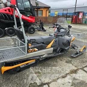 Lynx Renger Ďalšie cestné a snežné stroje