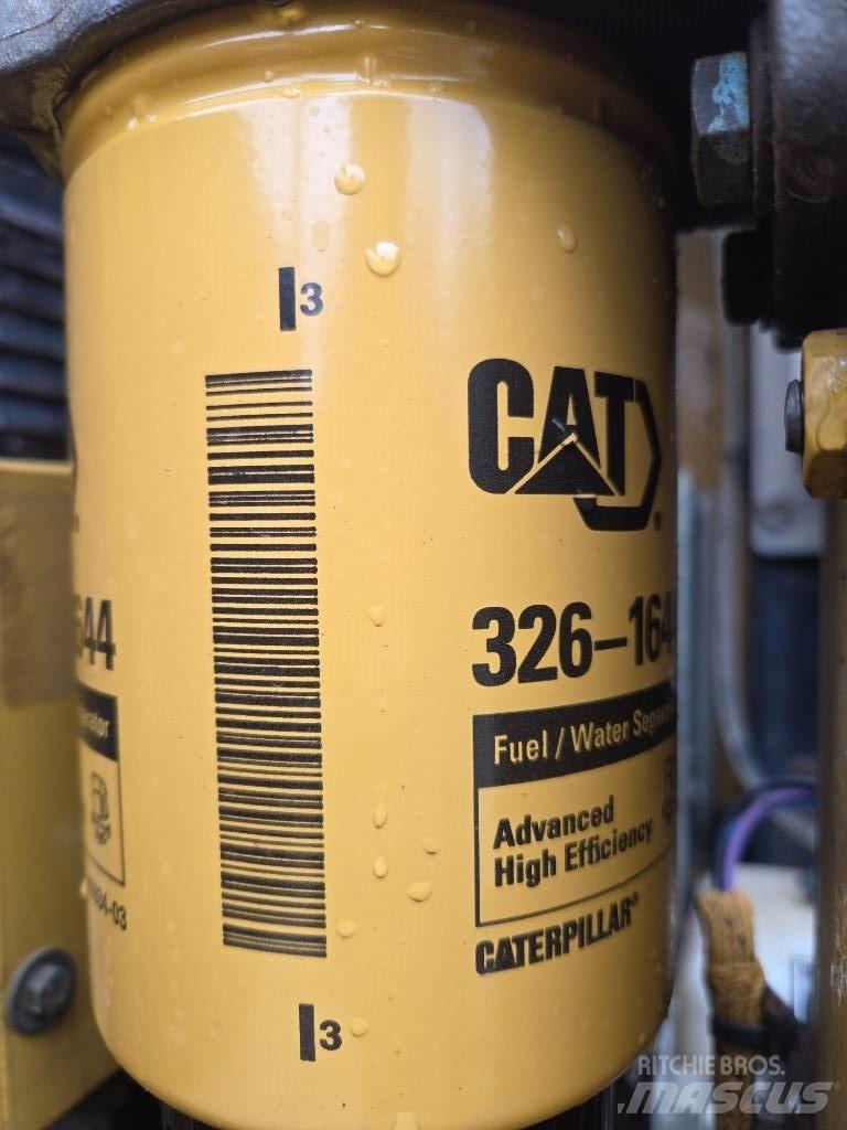 CAT 312 D Pásové rýpadlá
