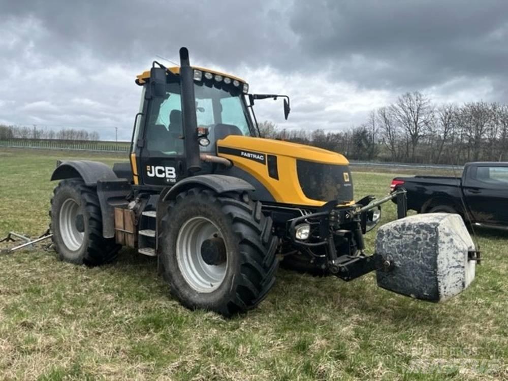 JCB Fastrac 2155 Traktory