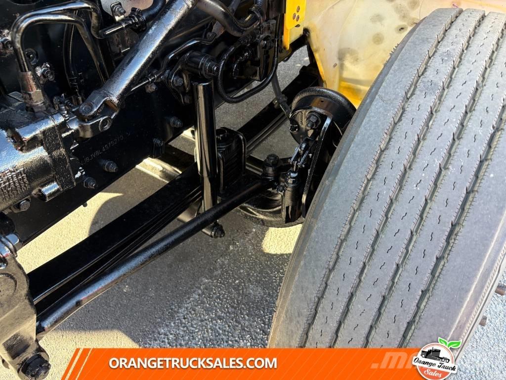 Hino 268 Skriňová nadstavba