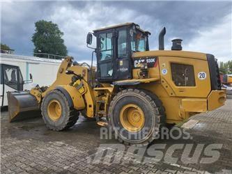 CAT 930 K Kolesové nakladače