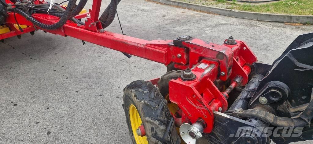 Väderstad Rapid600as Mechanické sejačky