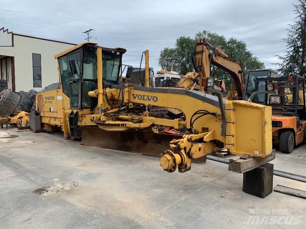 Volvo G990 Grejdery