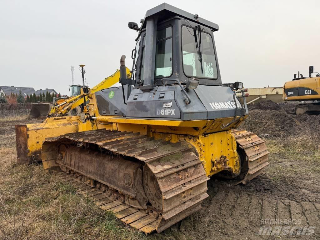 Komatsu D 61 PX-12 Pásové dozéry