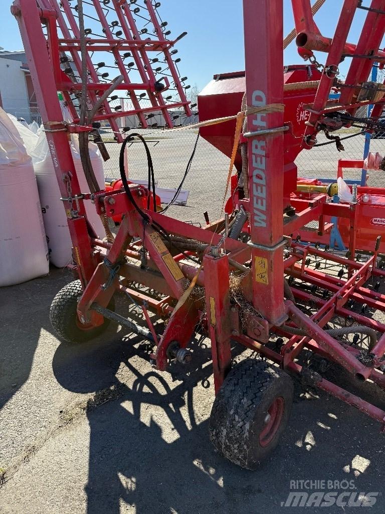 He-Va Seed Weeder Mechanické sejačky