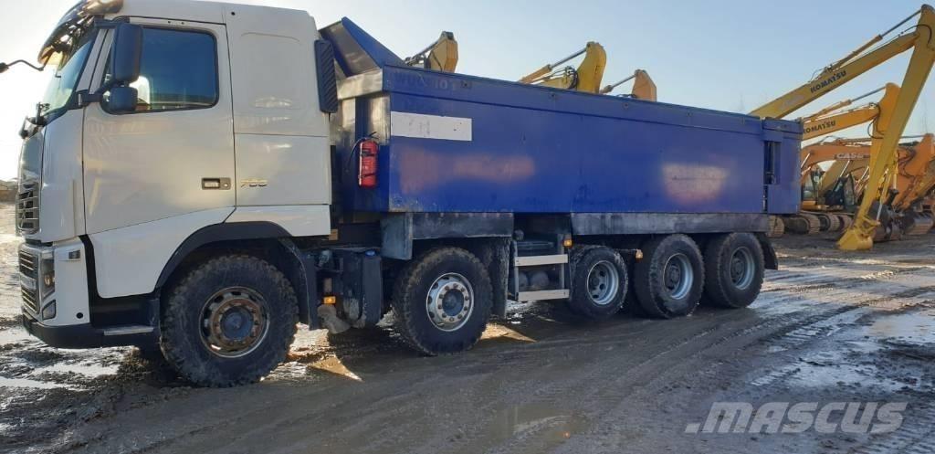 Volvo FH 16 Ramenové nosiče kontajnerov