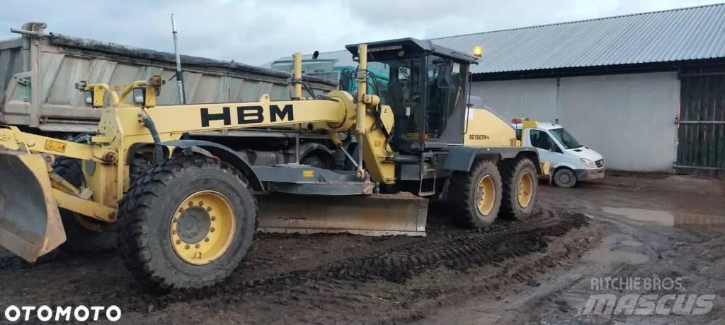 HBM BG 190 TA-4 Grejdery