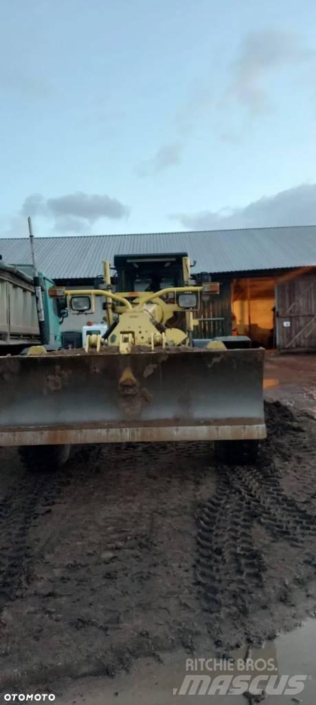 HBM BG 190 TA-4 Grejdery