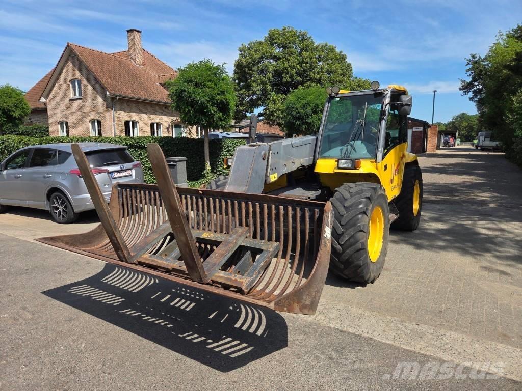 New Holland LM 430 Teleskopické nakladače pre poľnohospodárstvo