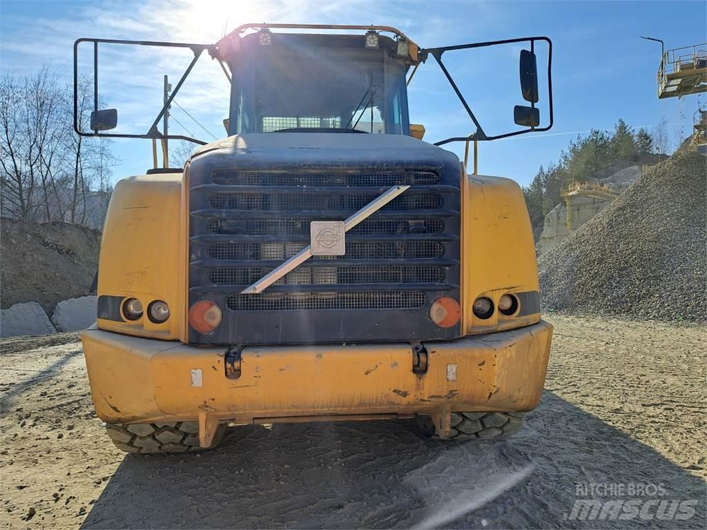 Volvo A40D Stavebníctvo - ostatné