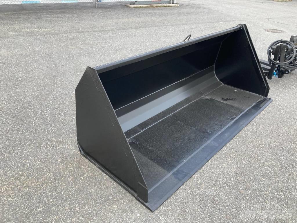  Kauha 2,0m MP-Lift Ďalšie nakladače, rýpadlá a príslušenstvo