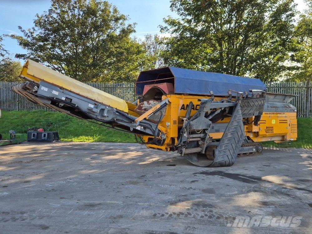 Anaconda TD516 Trommely