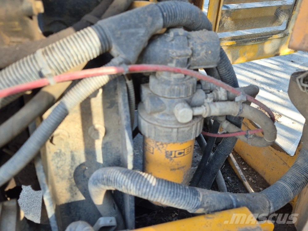 Anaconda TD516 Trommely