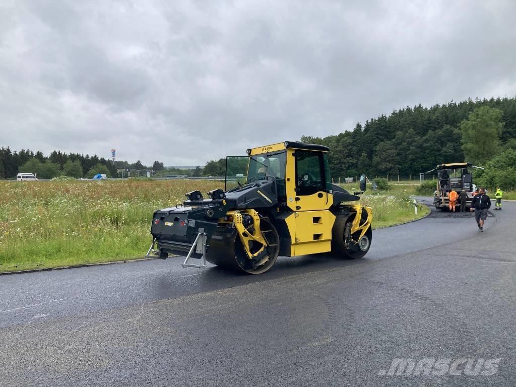 Bomag BW 174 A P-4 Tandemové valce