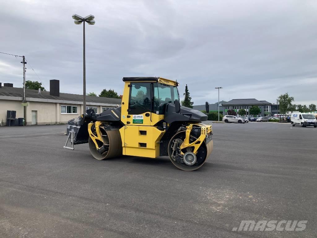 Bomag BW 174 A P-4 Tandemové valce