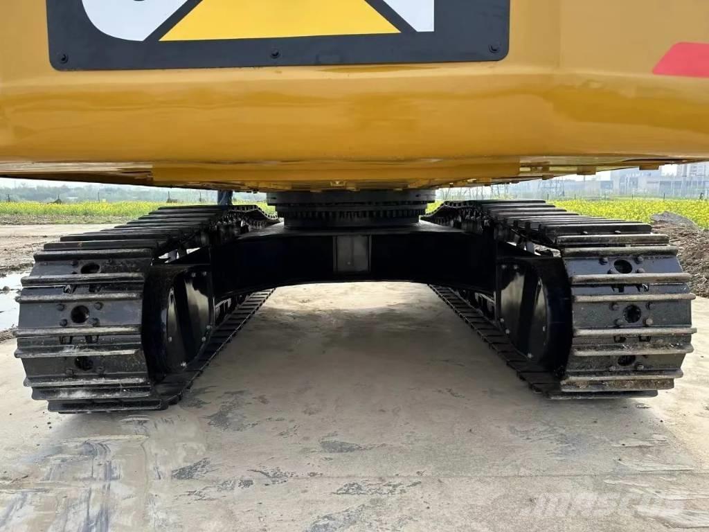 CAT 349 D L Midi rýpadlá 7 t - 12 t