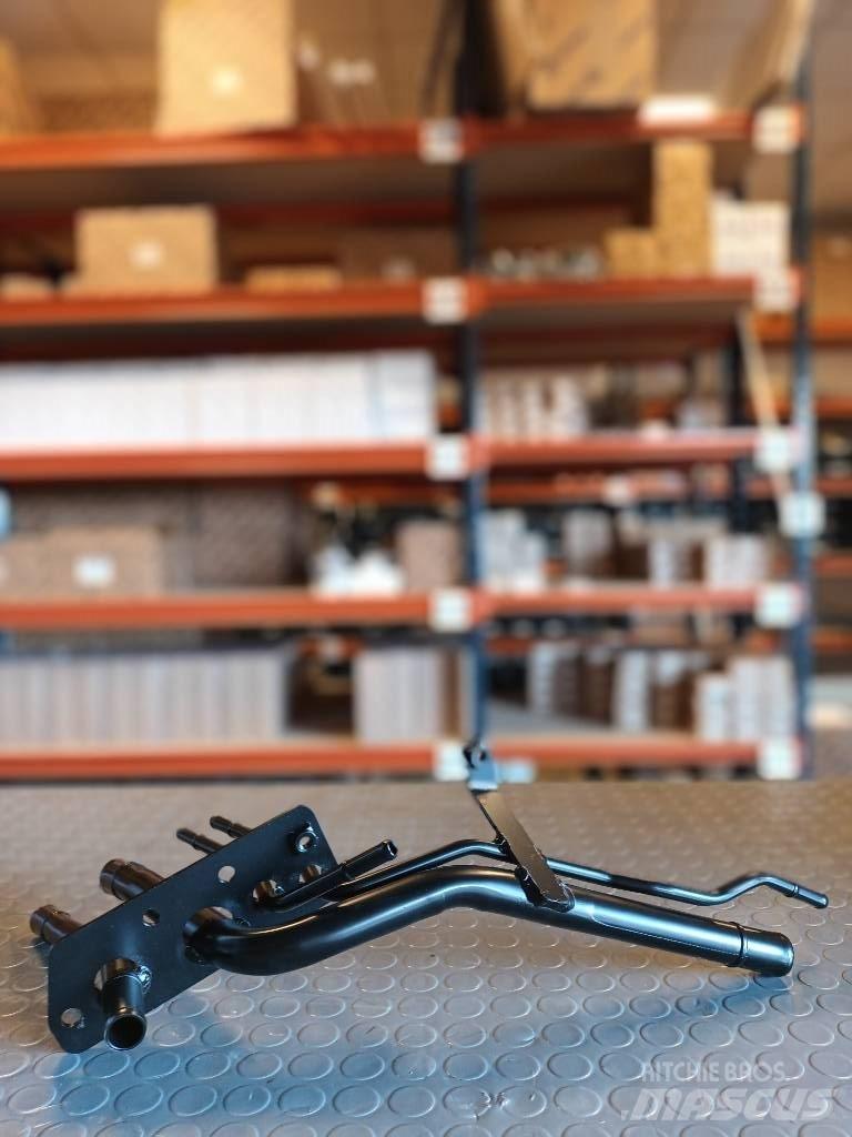 Scania PIPE 1790540 Hydraulika