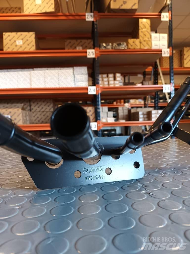 Scania PIPE 1790540 Hydraulika