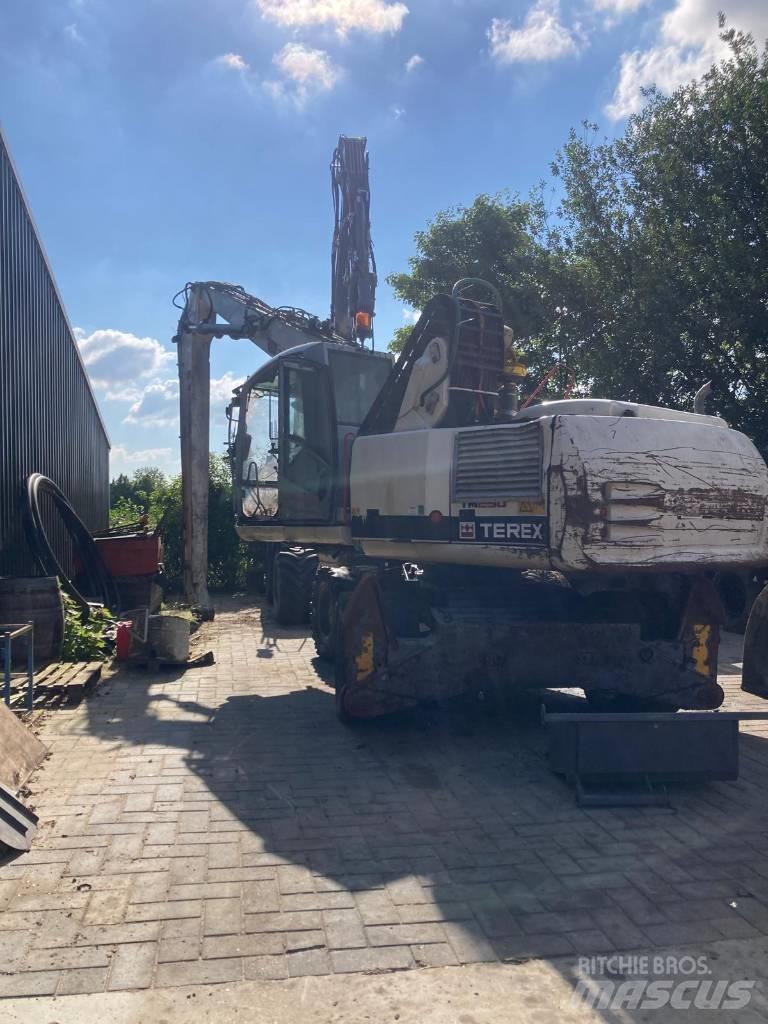 Terex TM 230 Stroje pre manipuláciu s odpadom