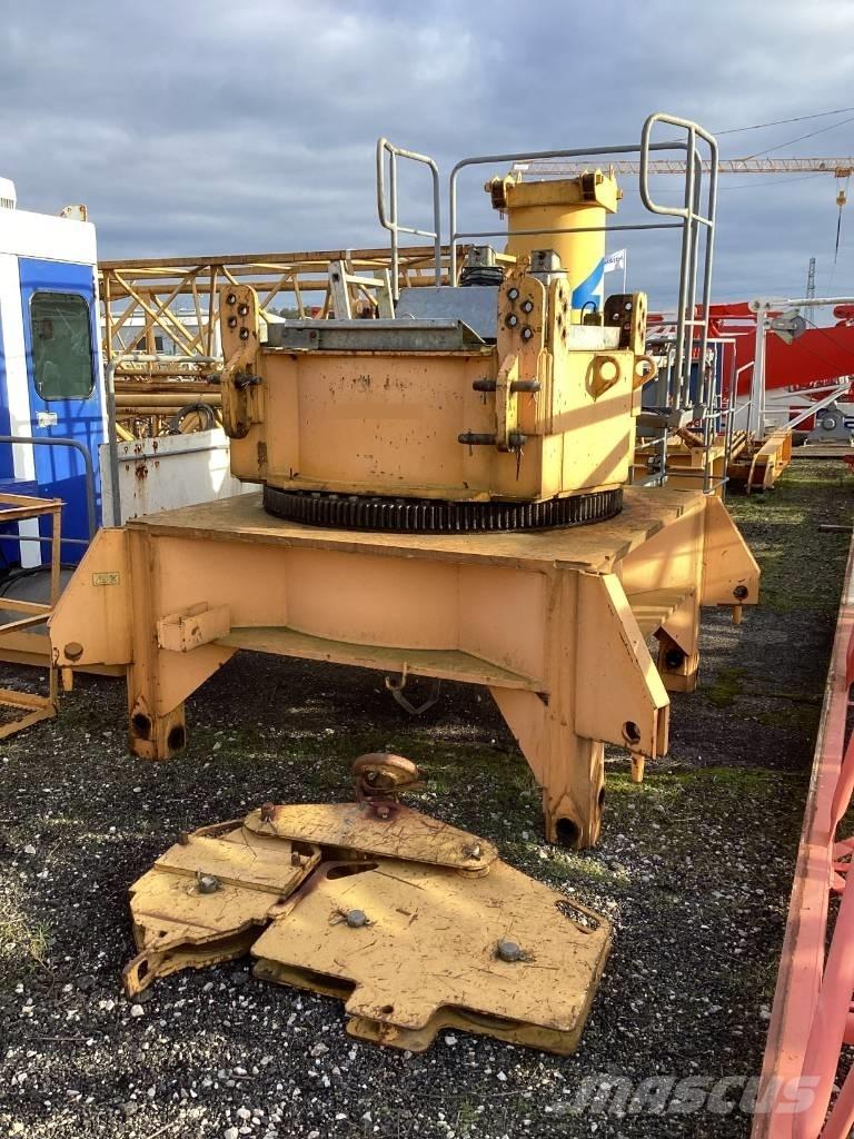 Potain MD265B1-J10 Stavebné žeriavy