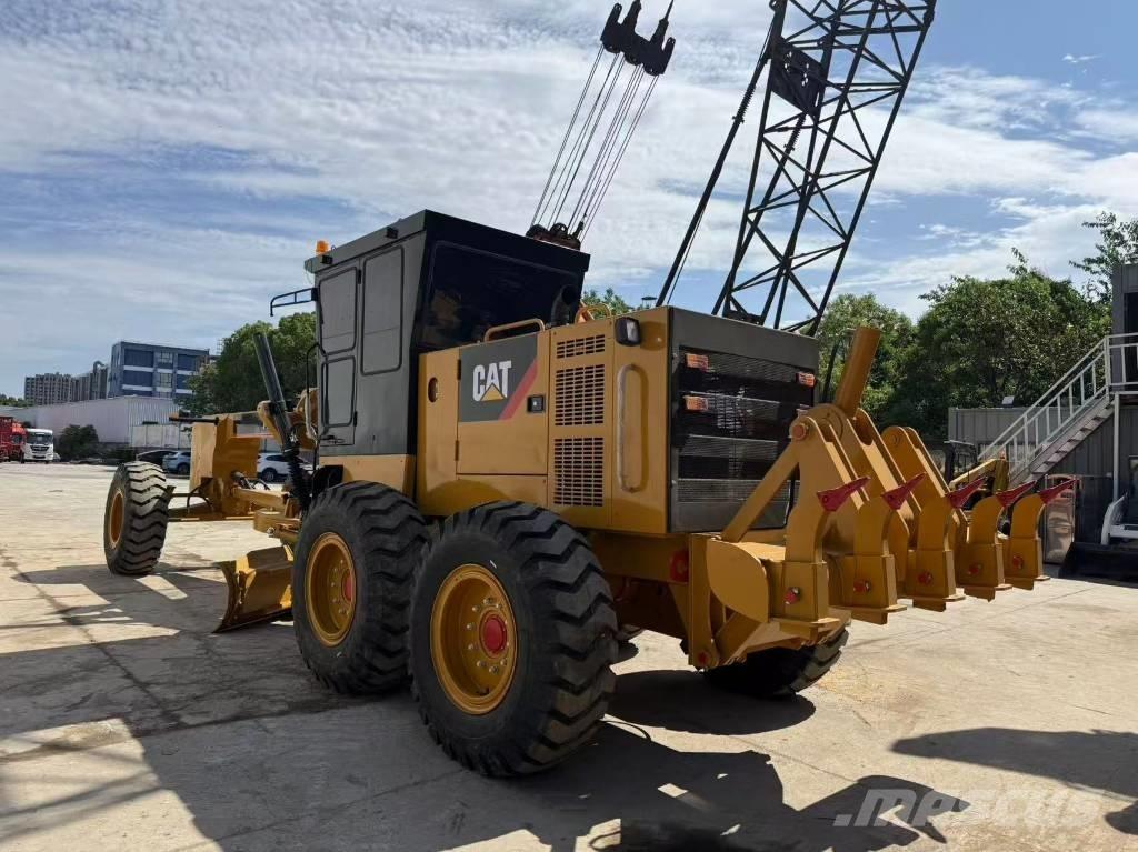CAT 140H Grejdery