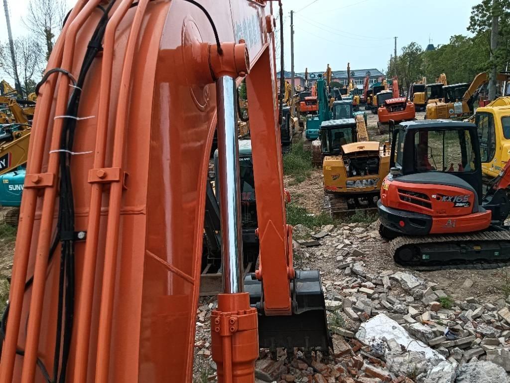 Hitachi ZX 160 Pásové rýpadlá