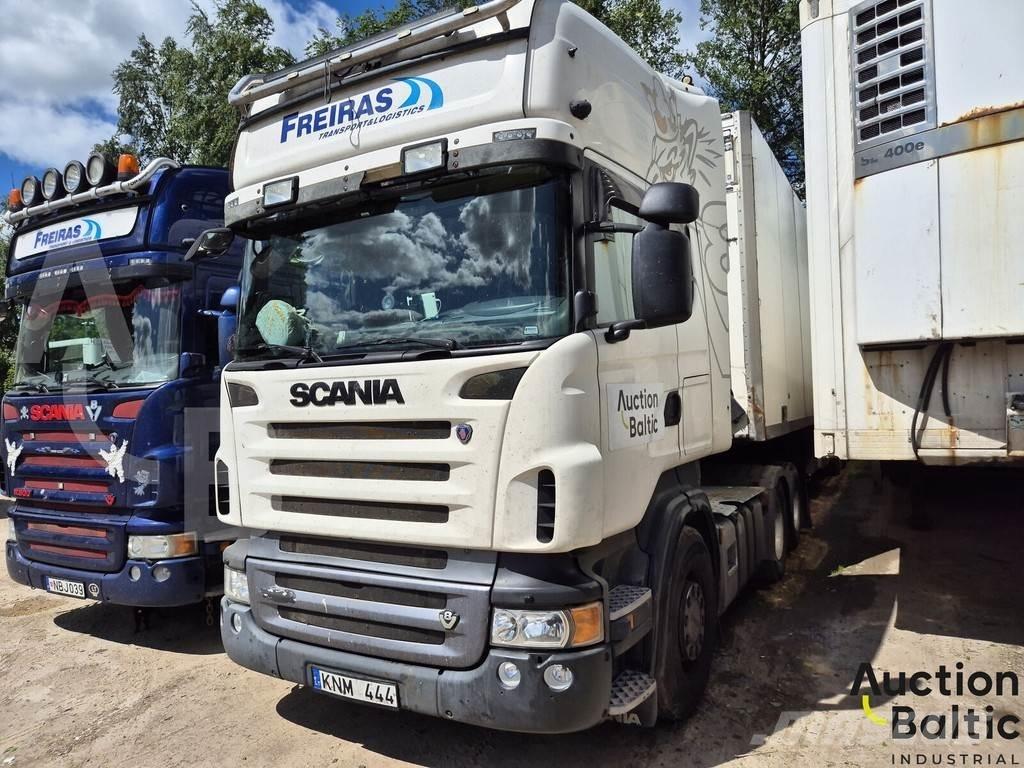 Scania R 500 LA Ťahače