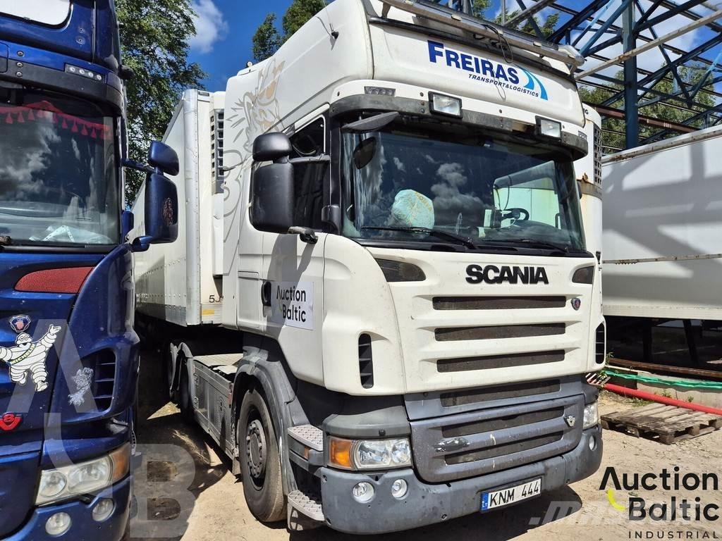 Scania R 500 LA Ťahače