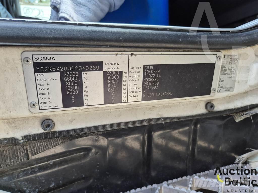 Scania R 500 LA Ťahače