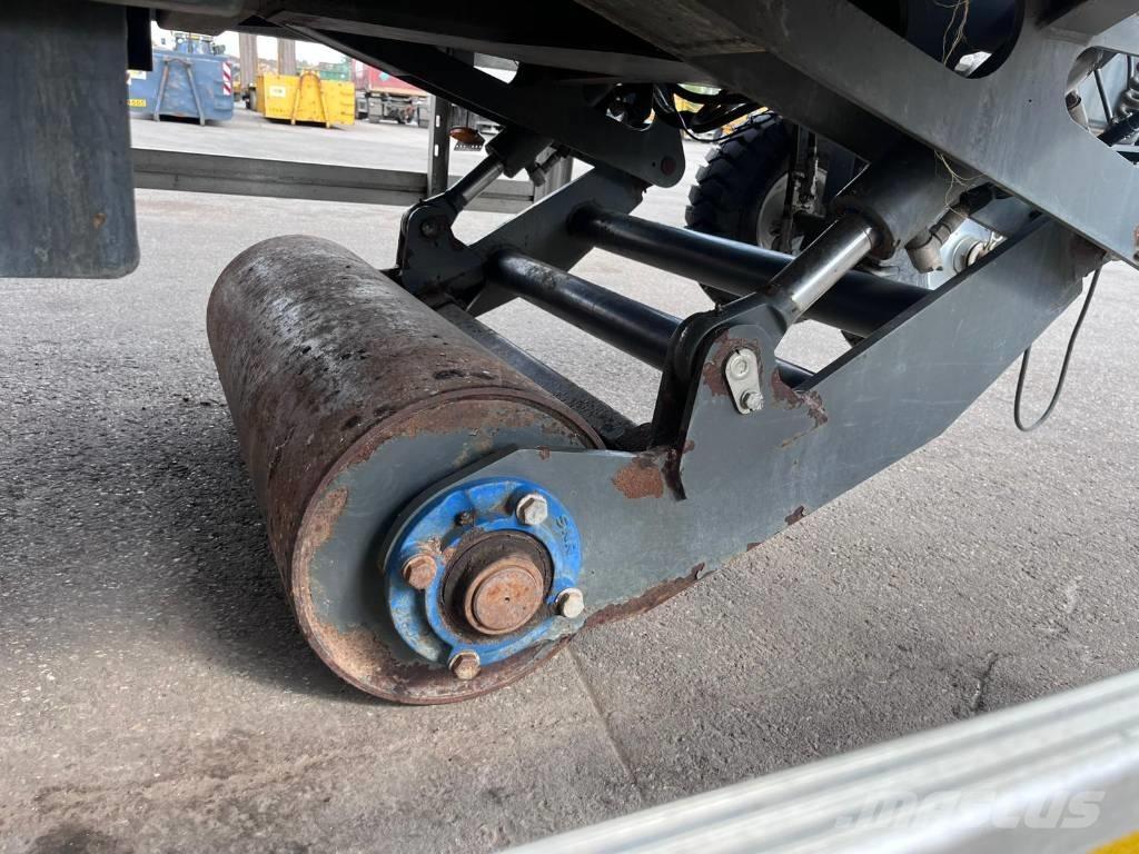 JENZ BA 725DL Štiepkovače