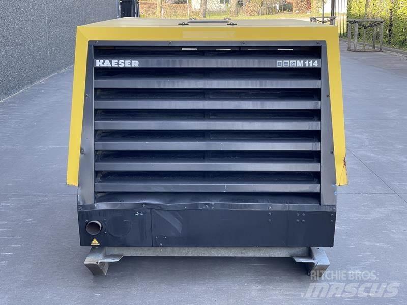 Kaeser M 114 - N Kompresory