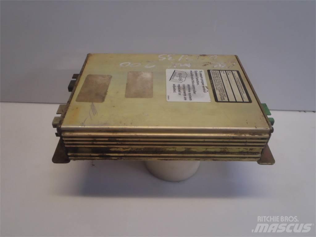 Case IH MX200 ECU Elektronika