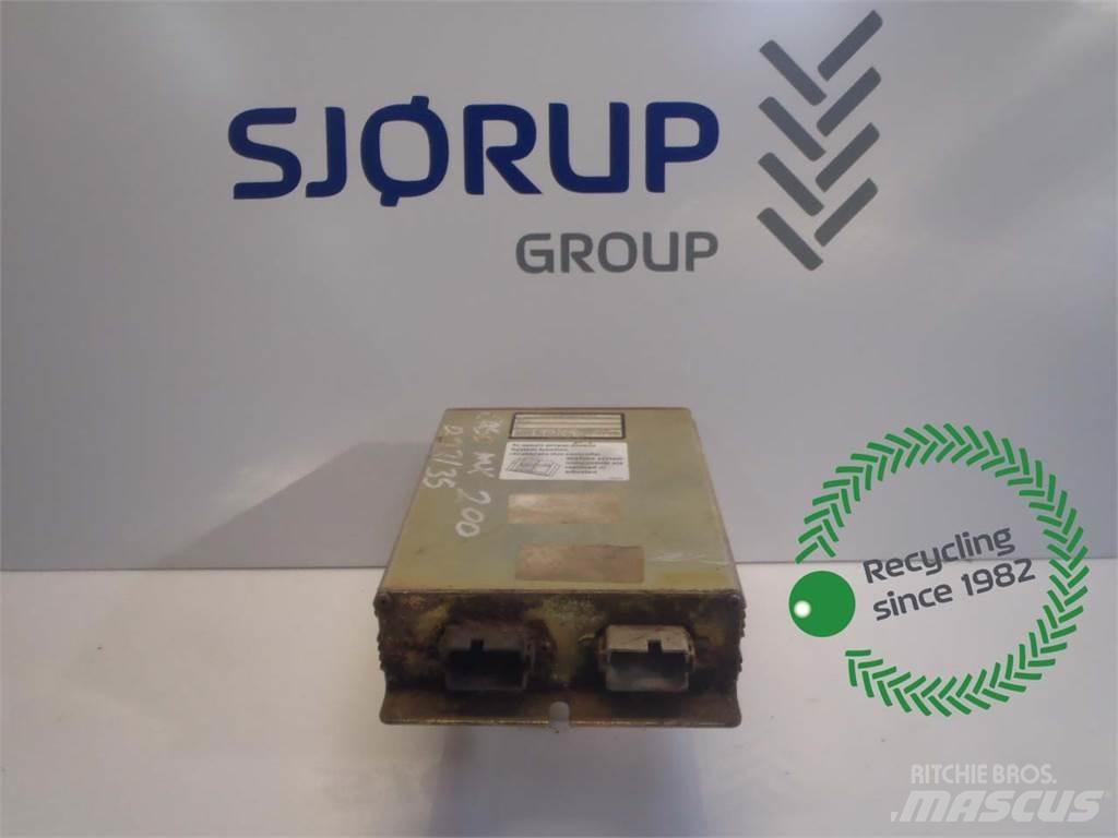 Case IH MX200 ECU Elektronika