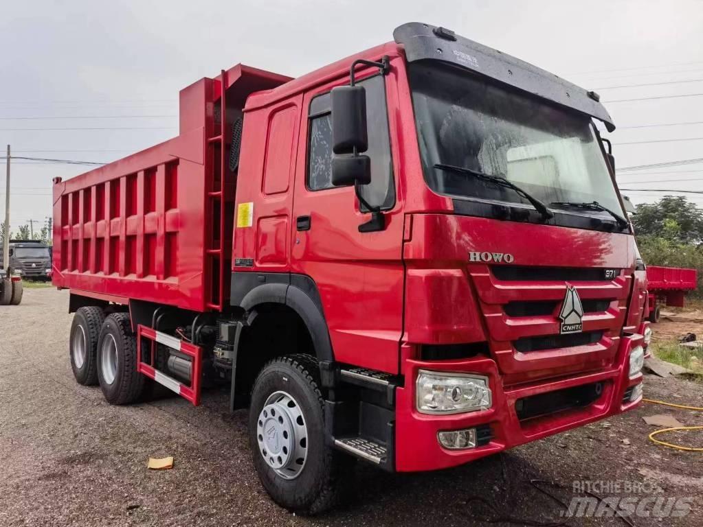 Howo 371 6x4 Sklápače