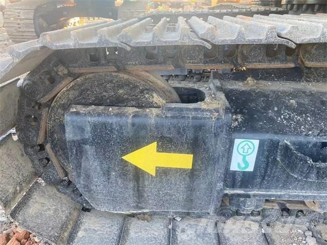 CAT 312GGC Pásové rýpadlá