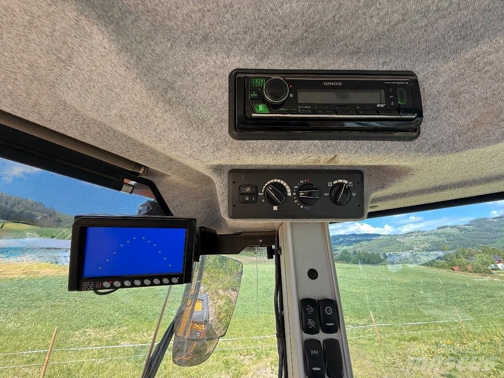 Volvo L 110 H Kolesové nakladače