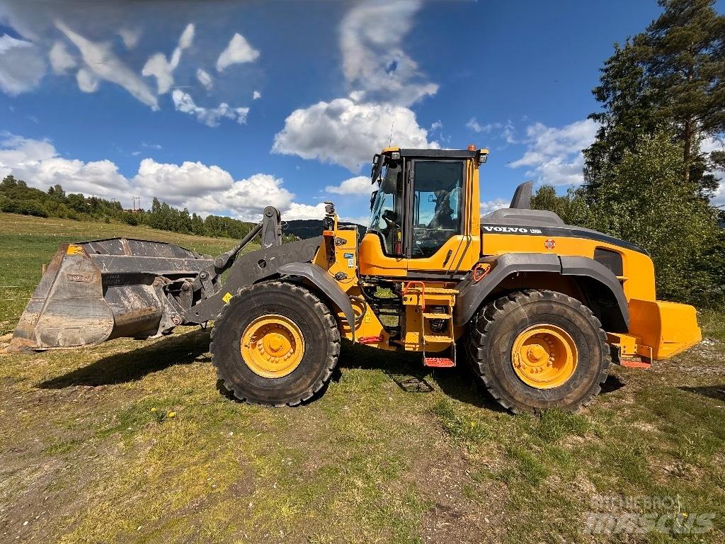 Volvo L 110 H Kolesové nakladače
