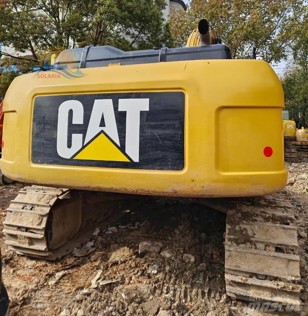 CAT 330 D2L Pásové rýpadlá