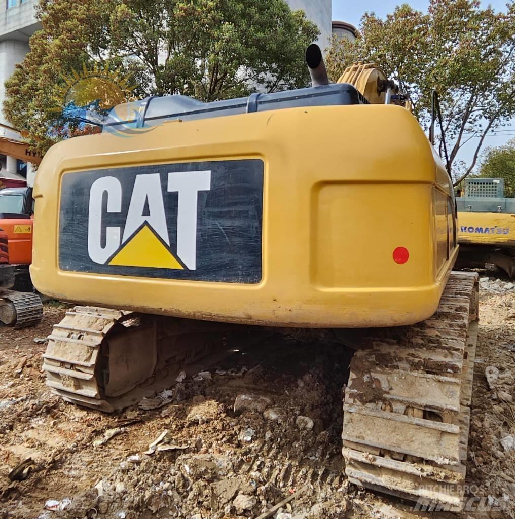 CAT 330 D2L Pásové rýpadlá