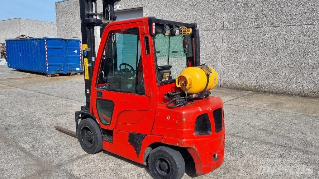 Hyster H 3.00 FT LPG vozíky