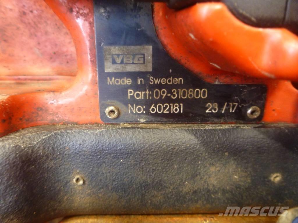 Scania R 660 NGS Podvozky a zavesenie kolies