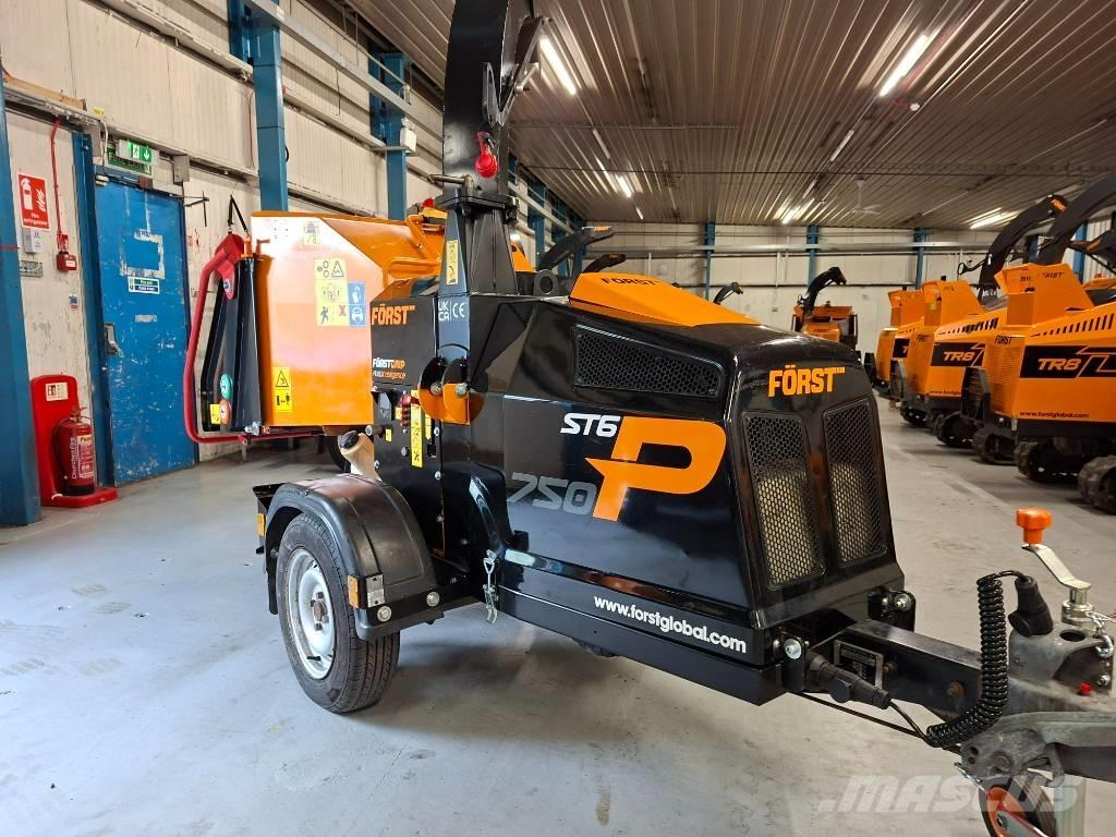 Forst ST6P Štiepkovače