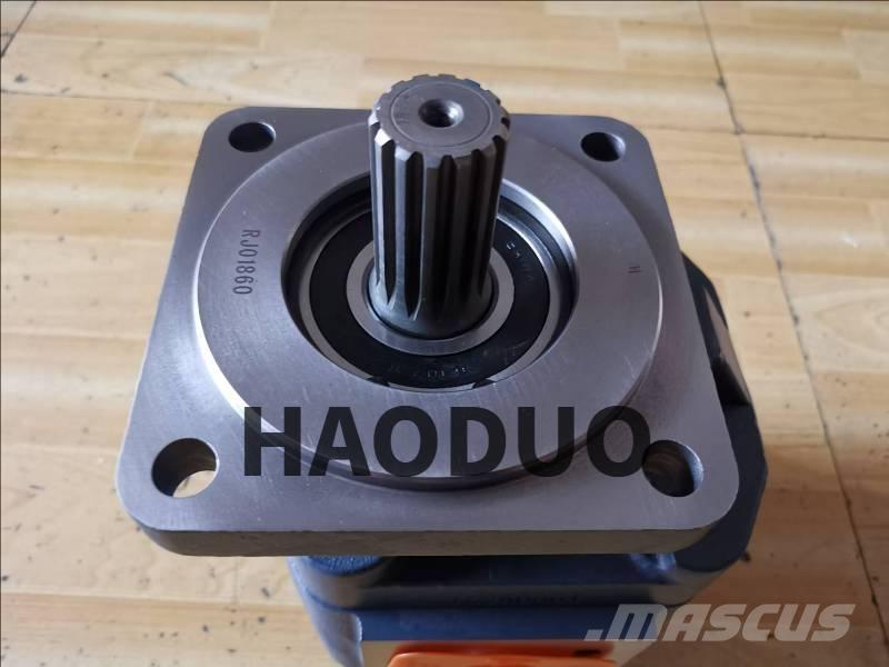 SEM SEM 656D Prevodovka