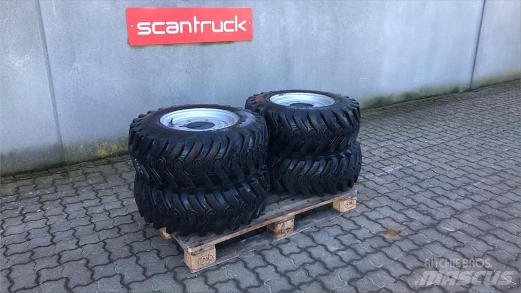  Øvrige Hjul Pneumatiky, kolesá a ráfiky