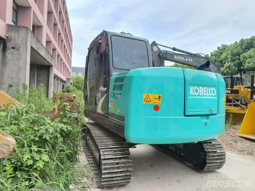 Kobelco SK 75 Midi rýpadlá 7 t - 12 t
