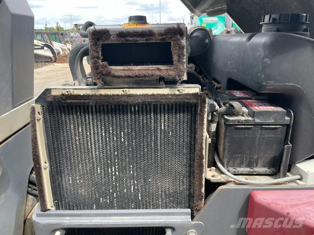 Dynapac CC1300 Tandemové valce