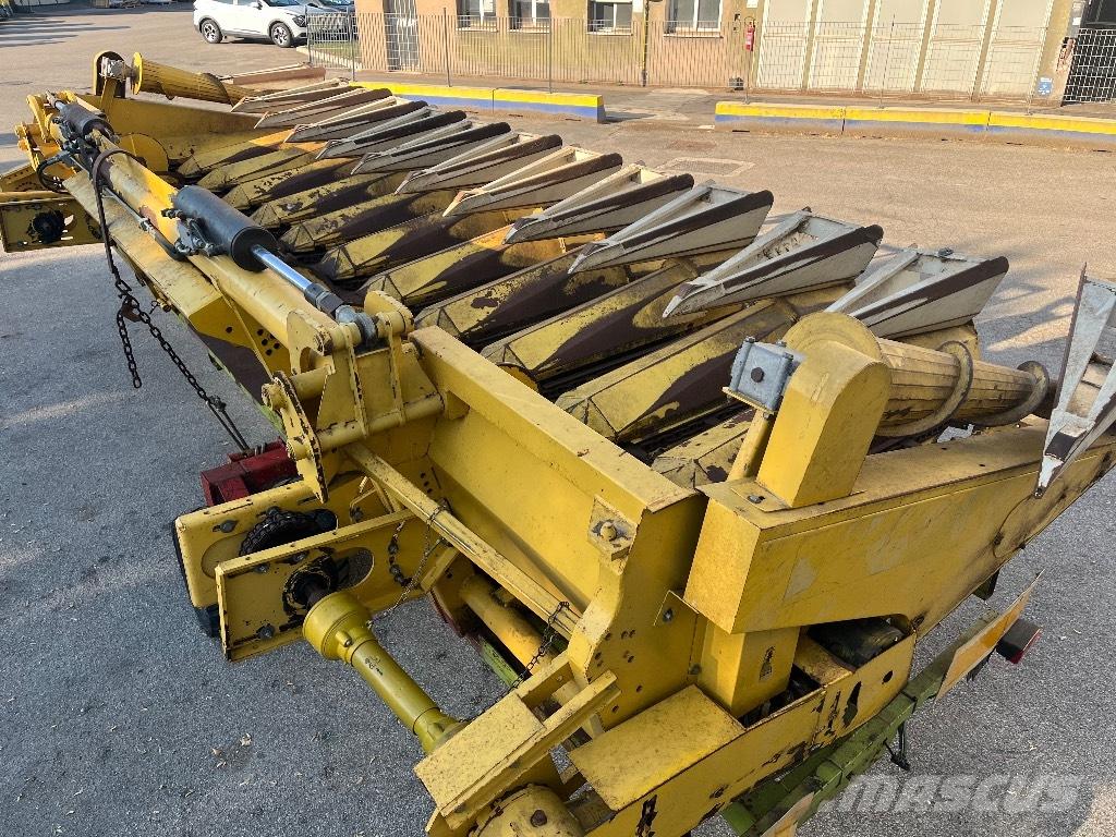 Fantini LH3 Kombajnove hlavice